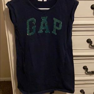 Gap dress with pockets
